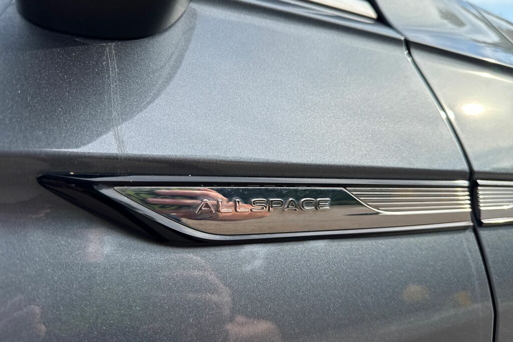 Volkswagen Tiguan Allspace Elegance Silver #13
