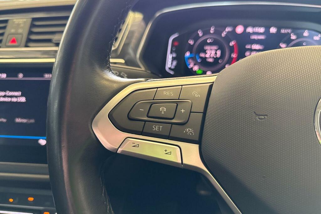 Volkswagen Tiguan Allspace Elegance Silver #21