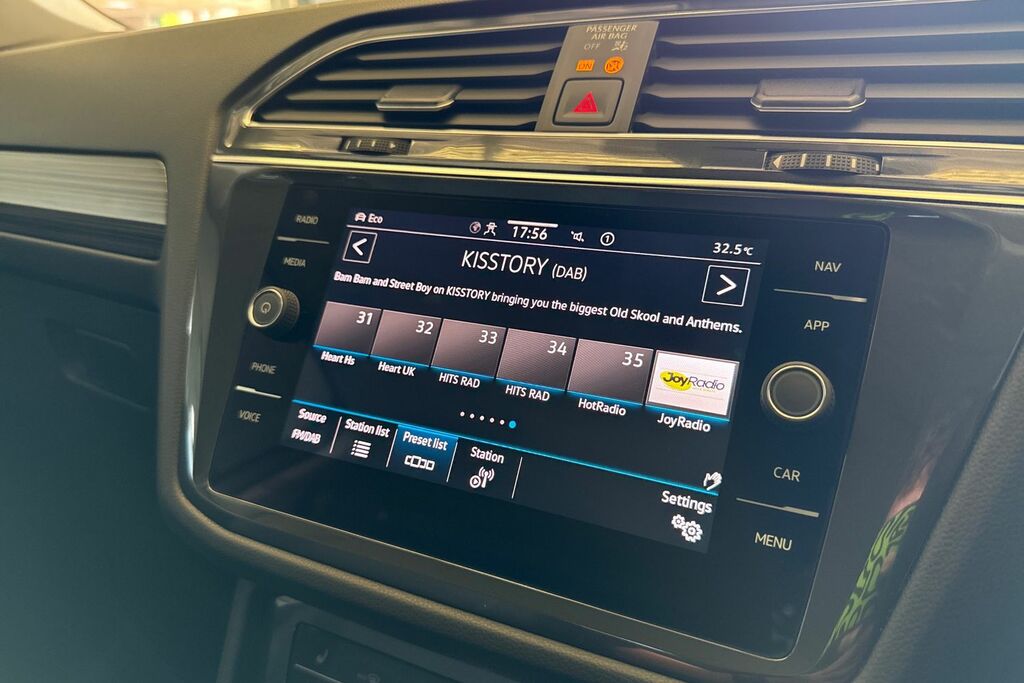 Volkswagen Tiguan Allspace Elegance Silver #12