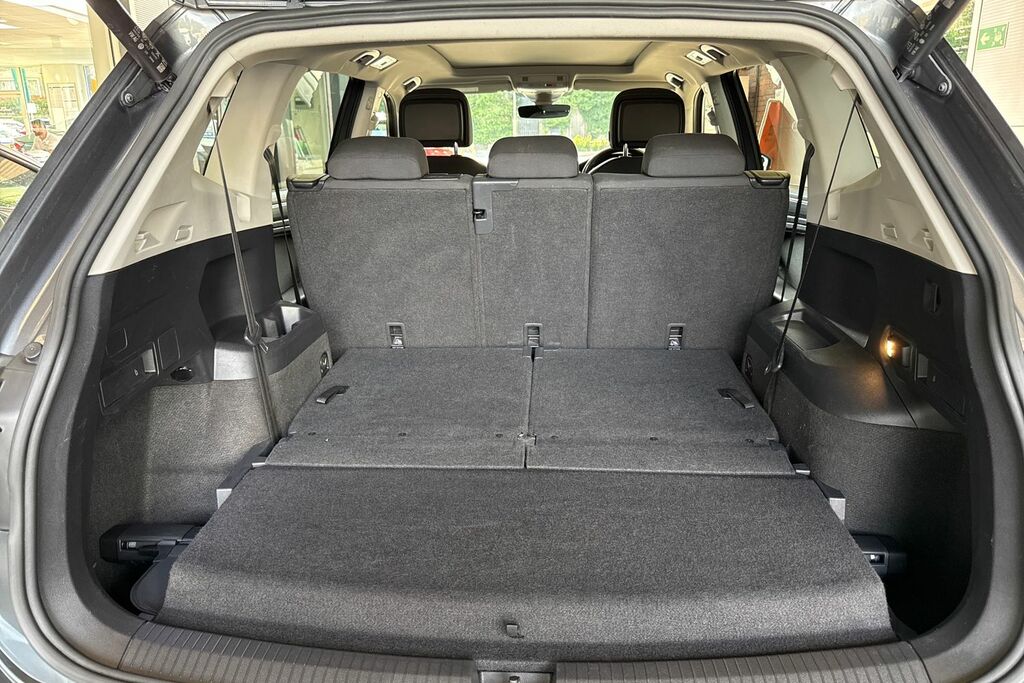 Volkswagen Tiguan Allspace Elegance Silver #30