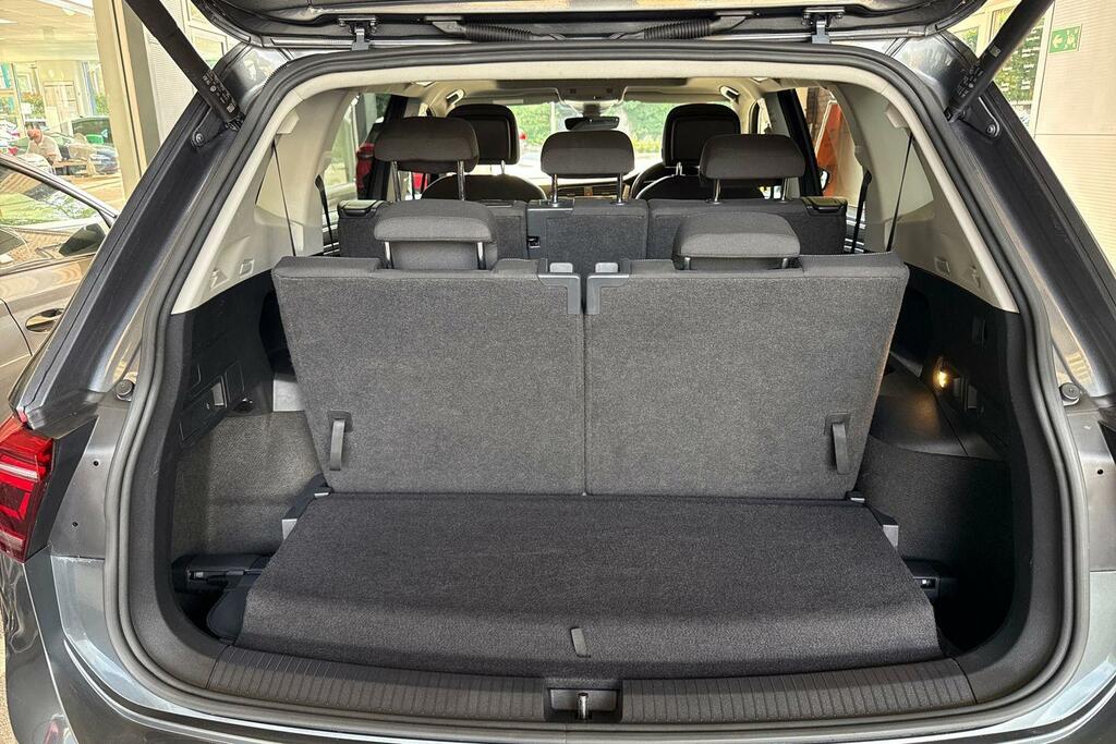 Volkswagen Tiguan Allspace Elegance Silver #29