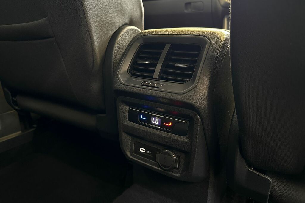 Volkswagen Tiguan Allspace Elegance Silver #38