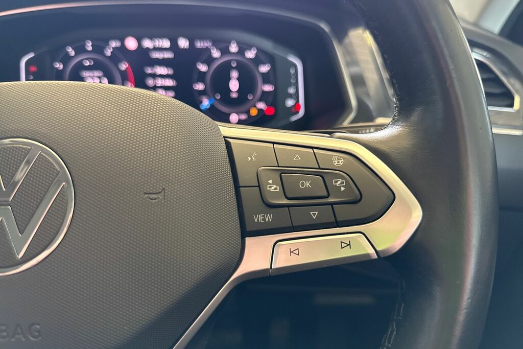 Volkswagen Tiguan Allspace Elegance Silver #22
