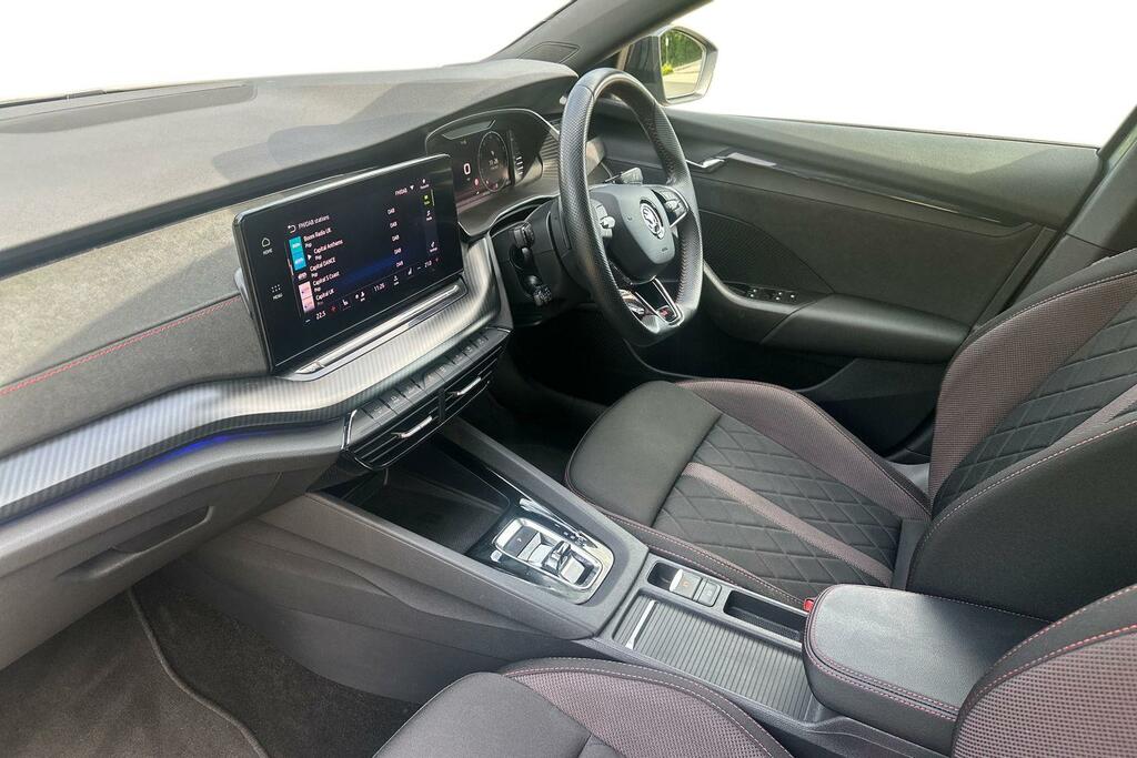Skoda Octavia 2.0 Tdi Vrs Hatchback Dsg Euro 6 Ss Grey #2