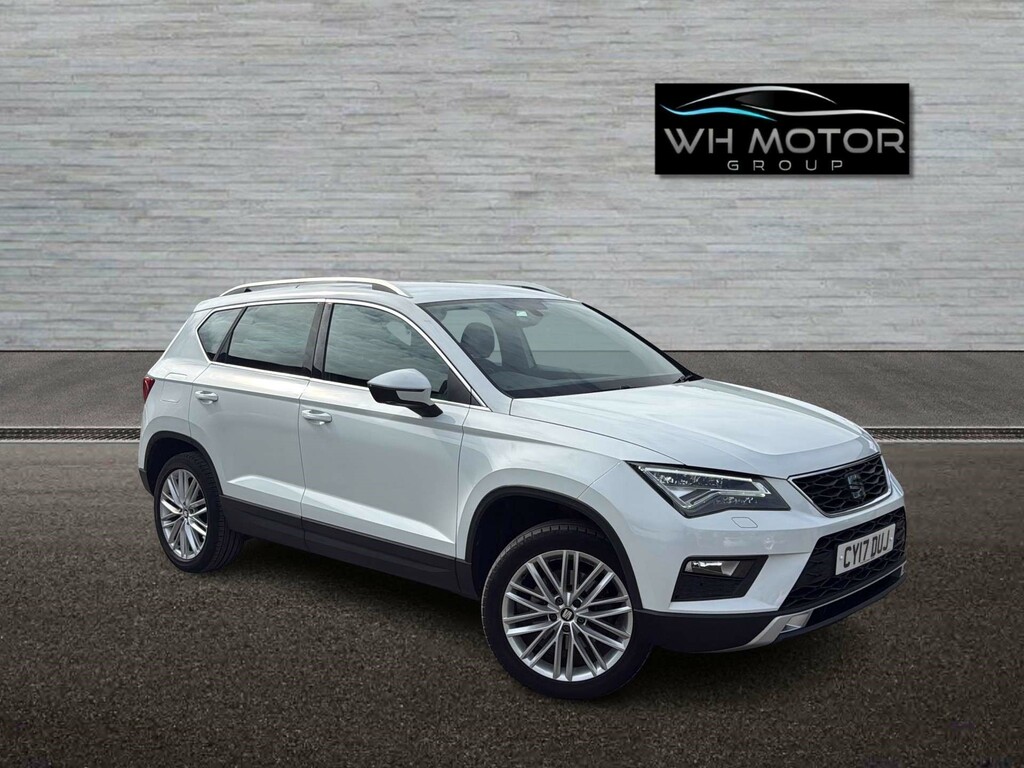 Seat Ateca Xcellence Ecotsi  #2