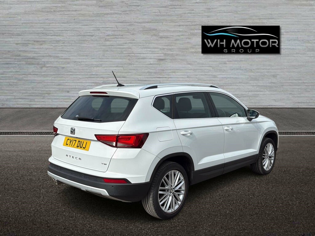 Seat Ateca Xcellence Ecotsi  #6