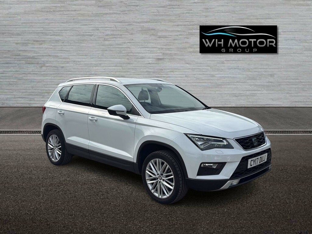 Seat Ateca Xcellence Ecotsi  #3