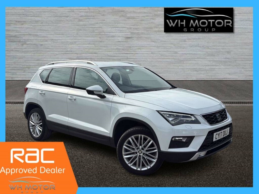 Seat Ateca Xcellence Ecotsi 