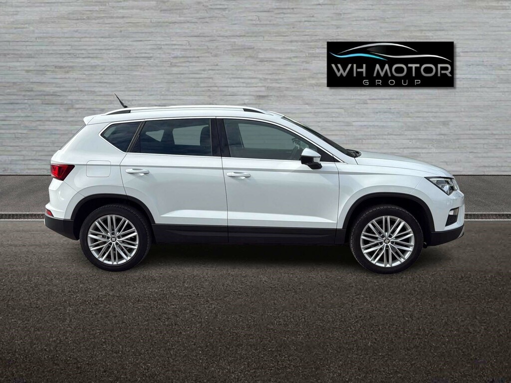Seat Ateca Xcellence Ecotsi  #4