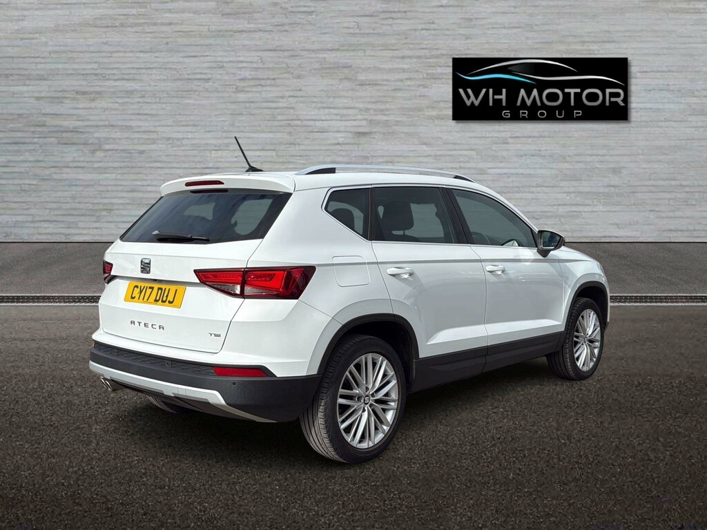 Seat Ateca Xcellence Ecotsi #6