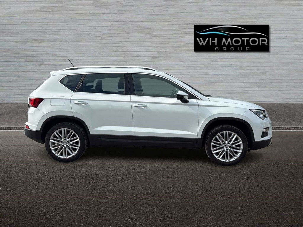 Seat Ateca Xcellence Ecotsi  #5