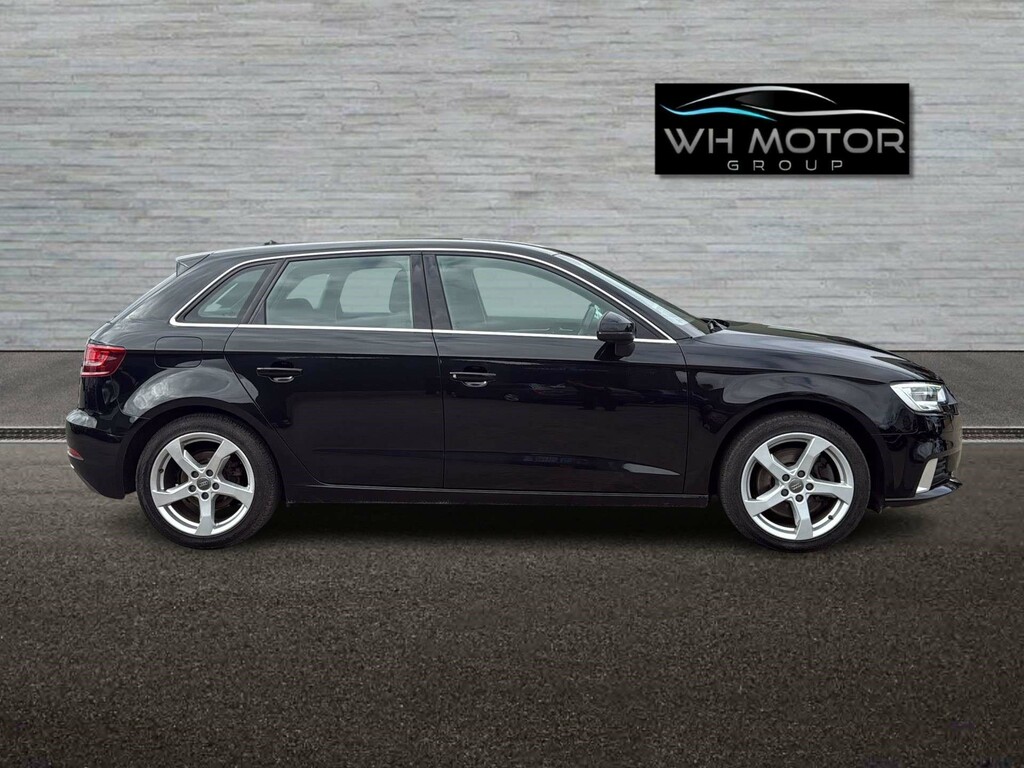 Audi A3 Sportback Sport Tfsi GJ67OEW #5