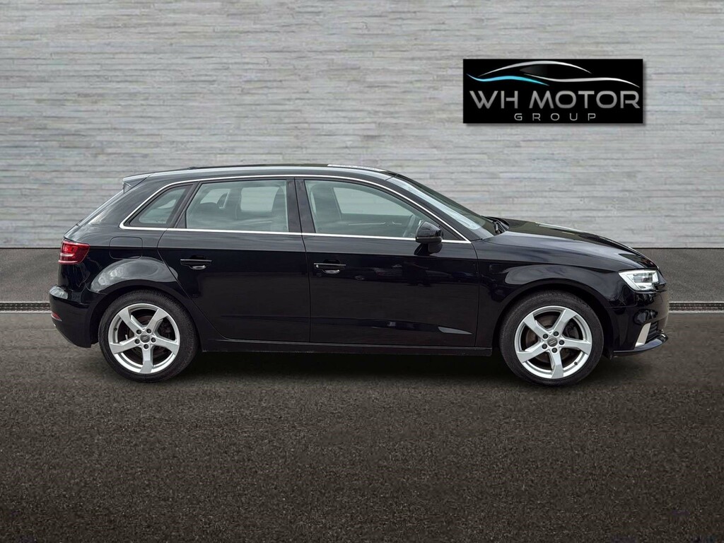 Audi A3 Sportback Sport Tfsi GJ67OEW #4