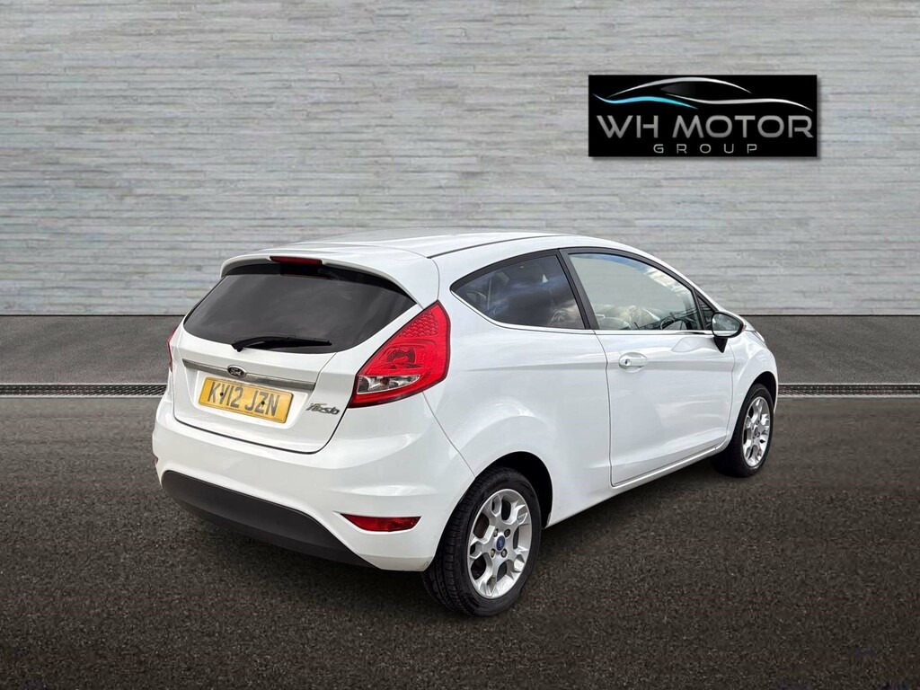 Ford Fiesta Zetec  #5