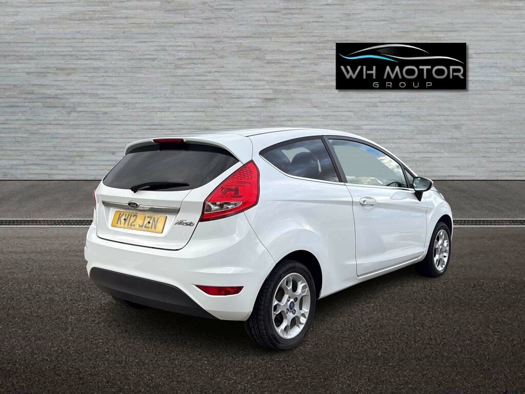 Ford Fiesta Zetec  #6