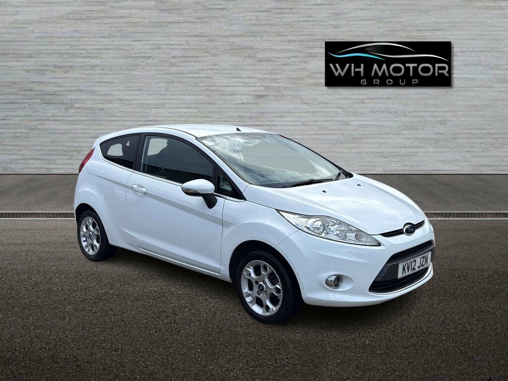 Ford Fiesta Zetec  #2