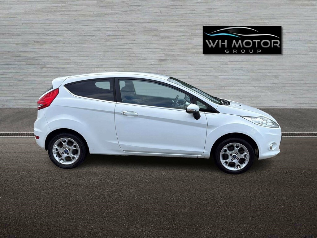 Ford Fiesta Zetec  #4