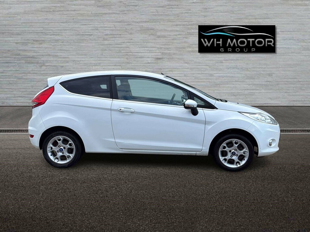 Ford Fiesta Zetec  #3