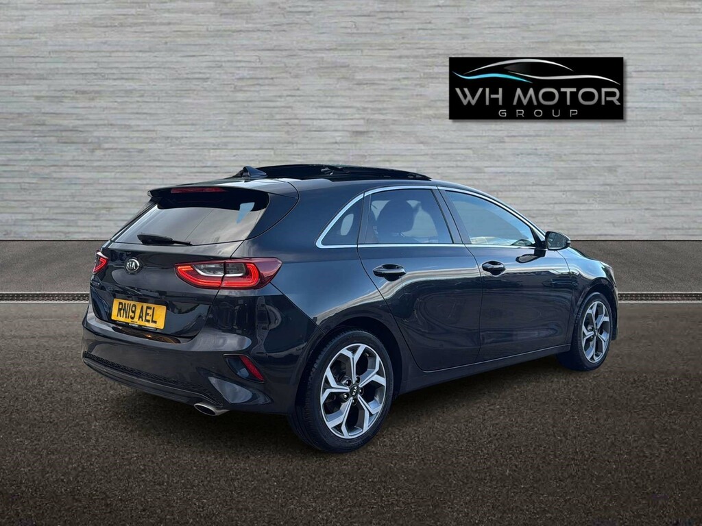 Kia Ceed First Edition Isg  #6