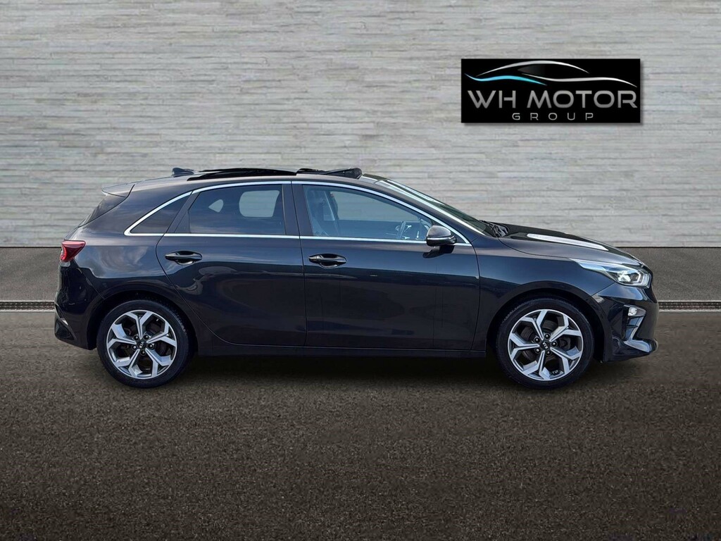 Kia Ceed First Edition Isg  #3