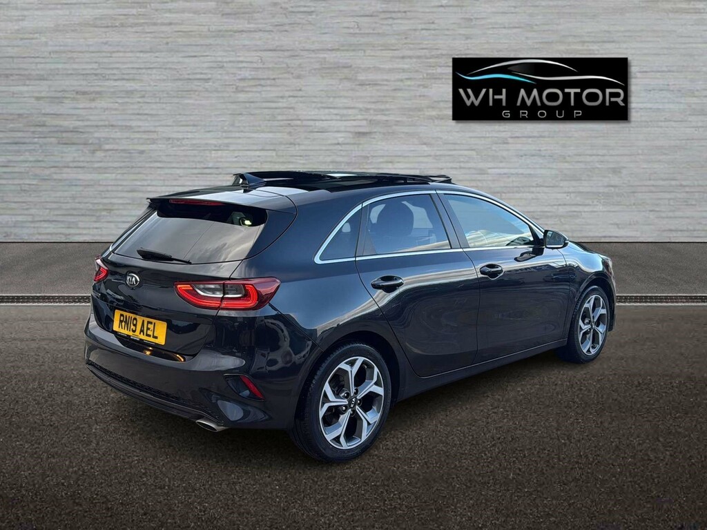 Kia Ceed First Edition Isg  #5