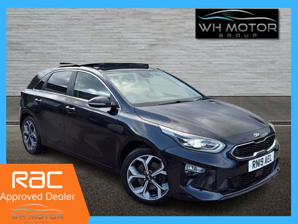 Kia Ceed First Edition Isg 
