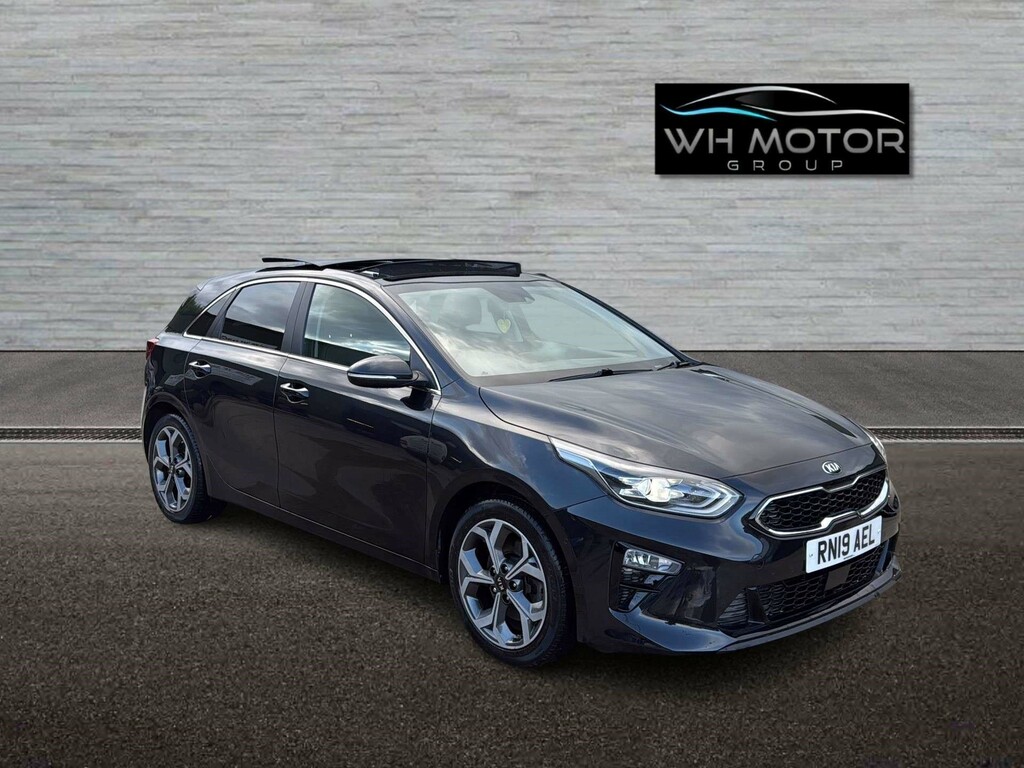 Kia Ceed First Edition Isg  #2