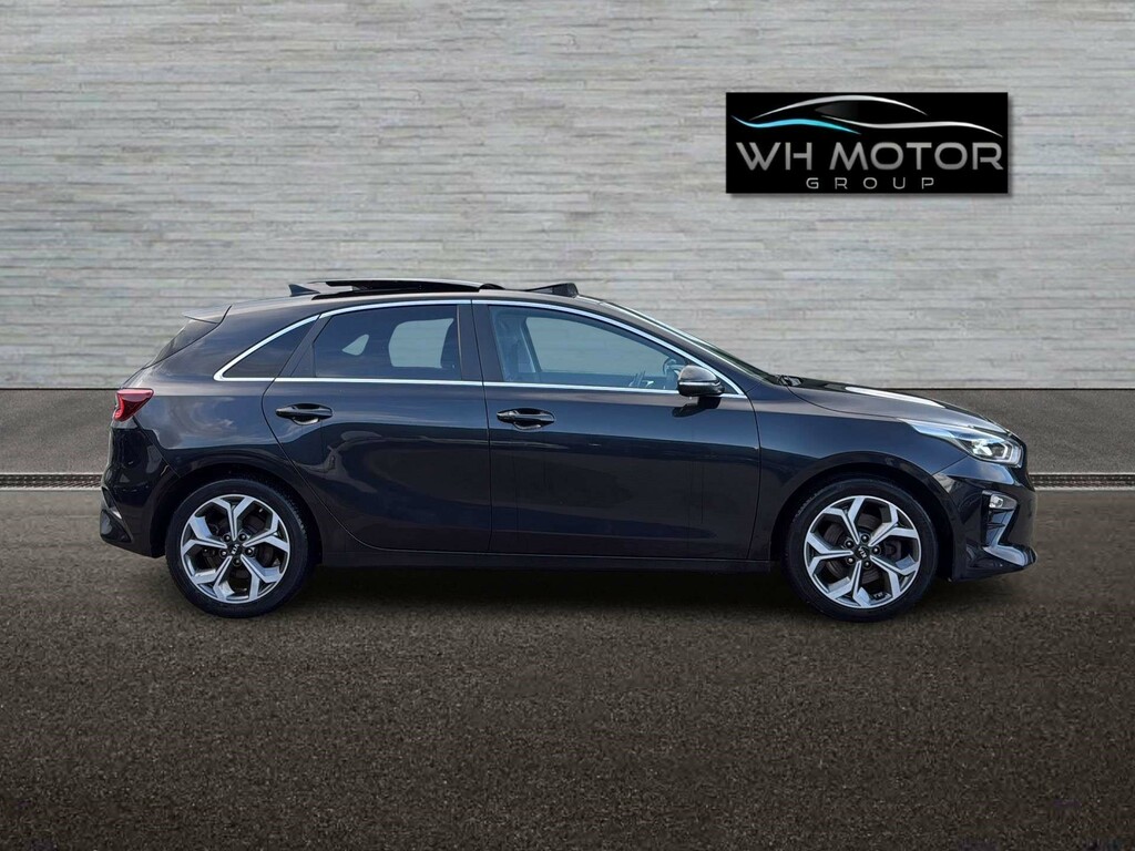 Kia Ceed First Edition Isg  #4