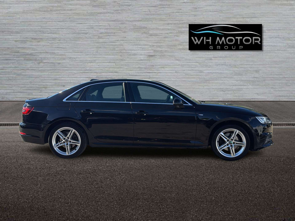 Audi A4 S Line Tfsi #3
