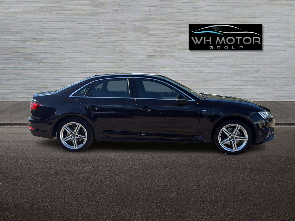 Audi A4 S Line Tfsi #4