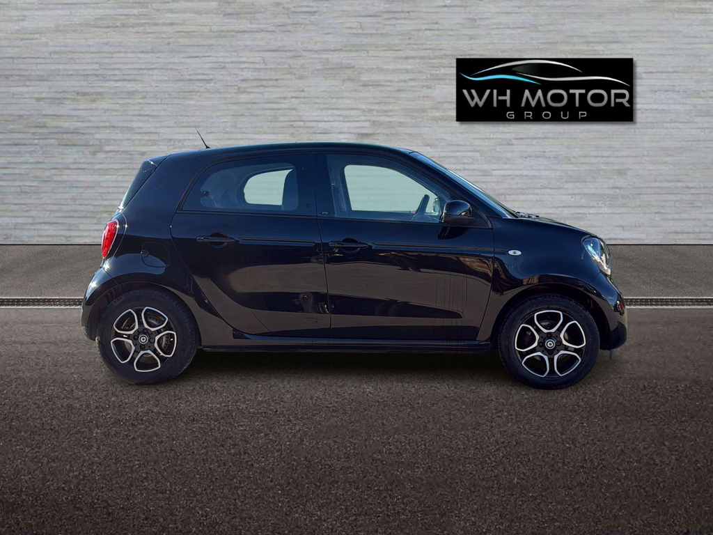 Smart Forfour Prime Premium T #4