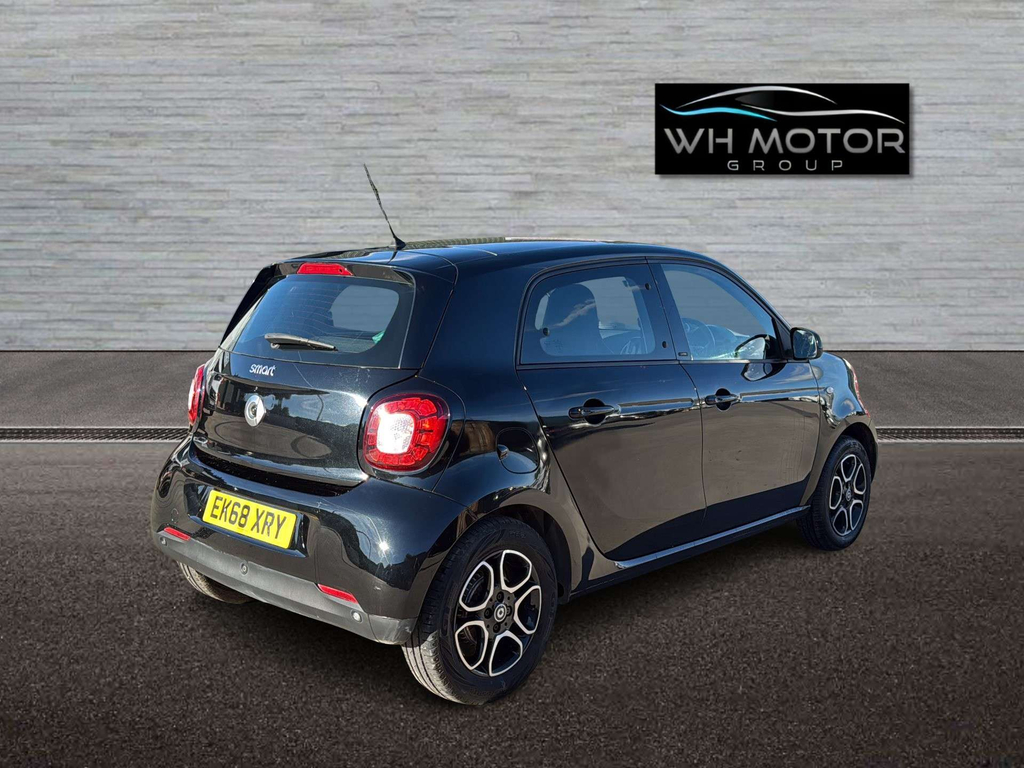 Smart Forfour Prime Premium T #5