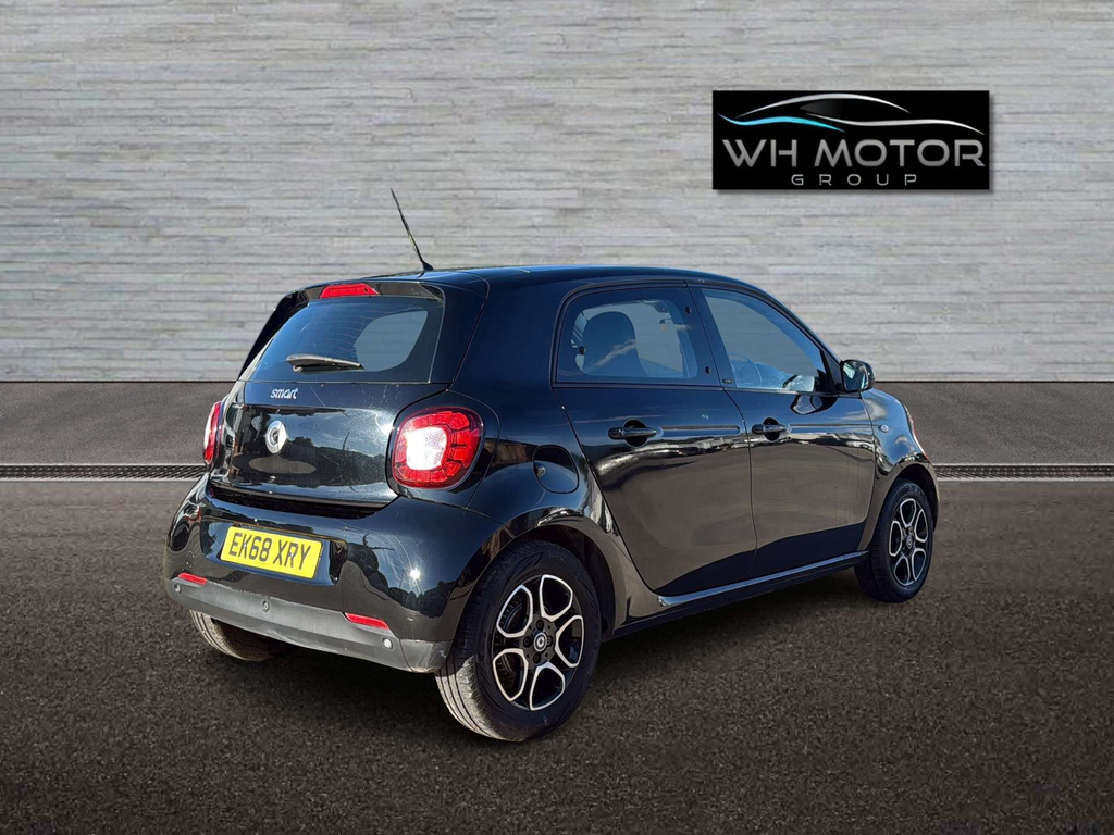 Smart Forfour Prime Premium T #6