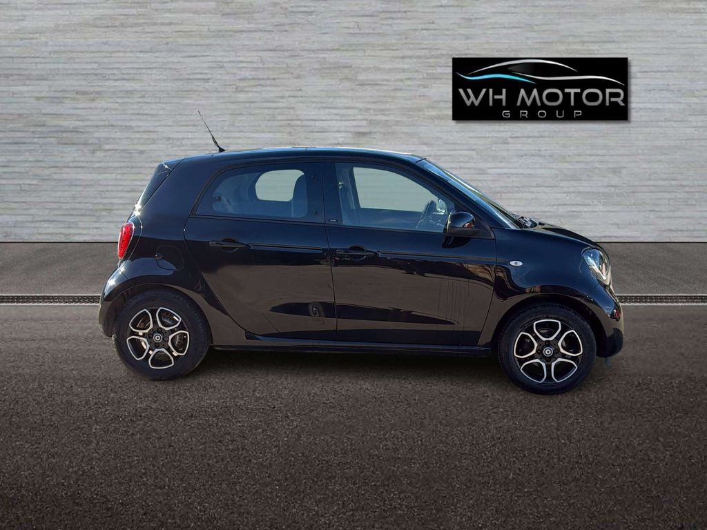 Smart Forfour Prime Premium T #3