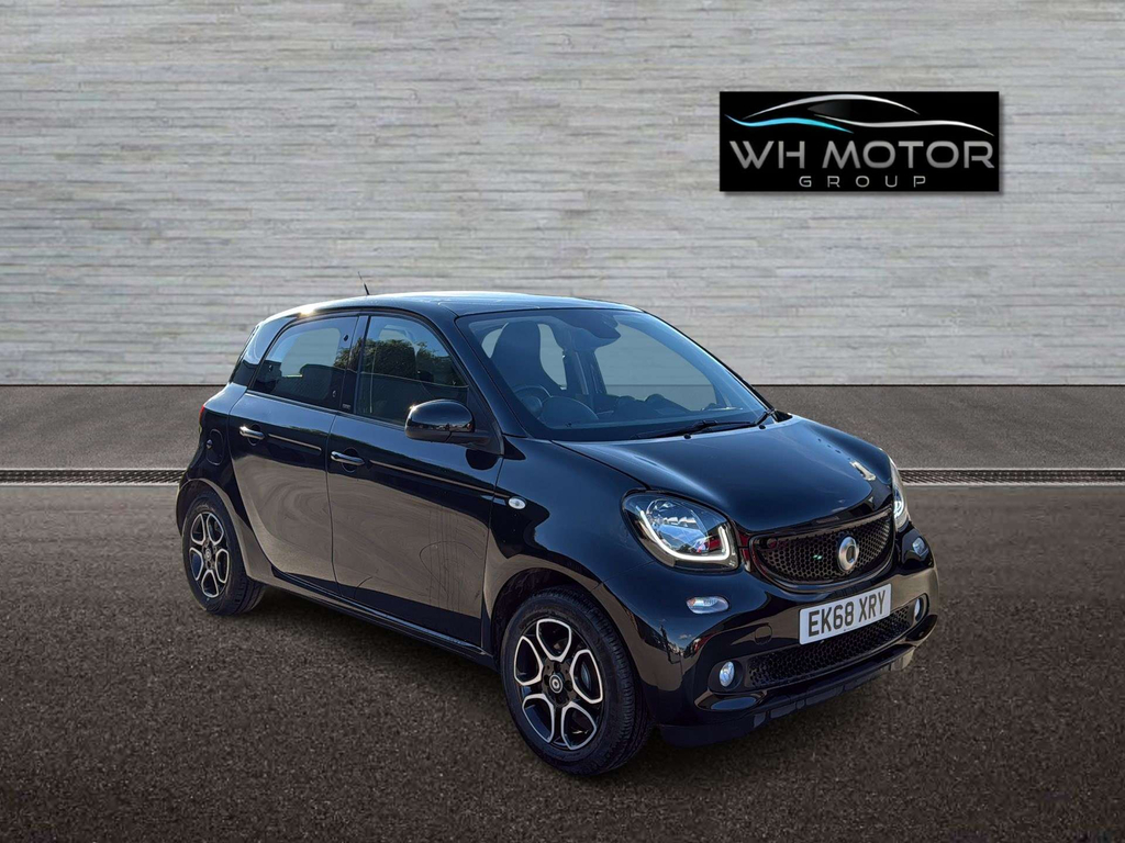Smart Forfour Prime Premium T #2