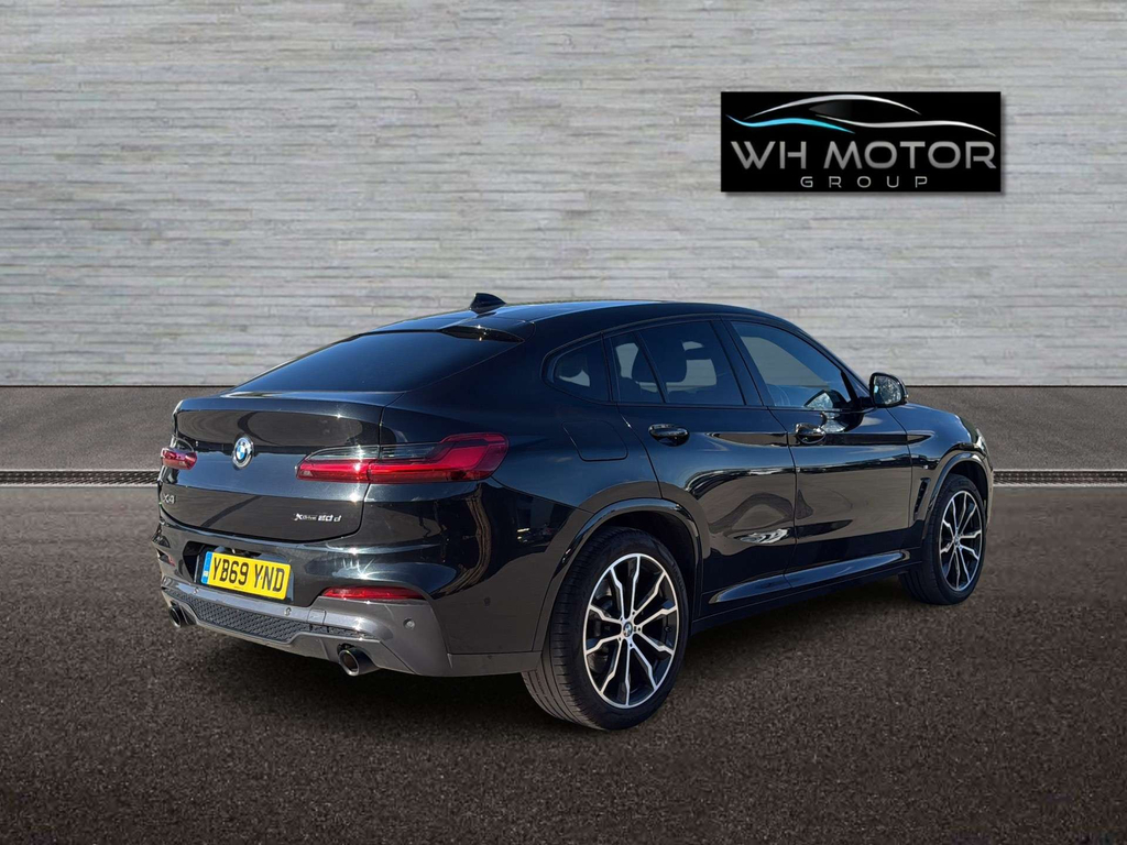 BMW X4 Xdrive 20D M Sport 4Wd  #6