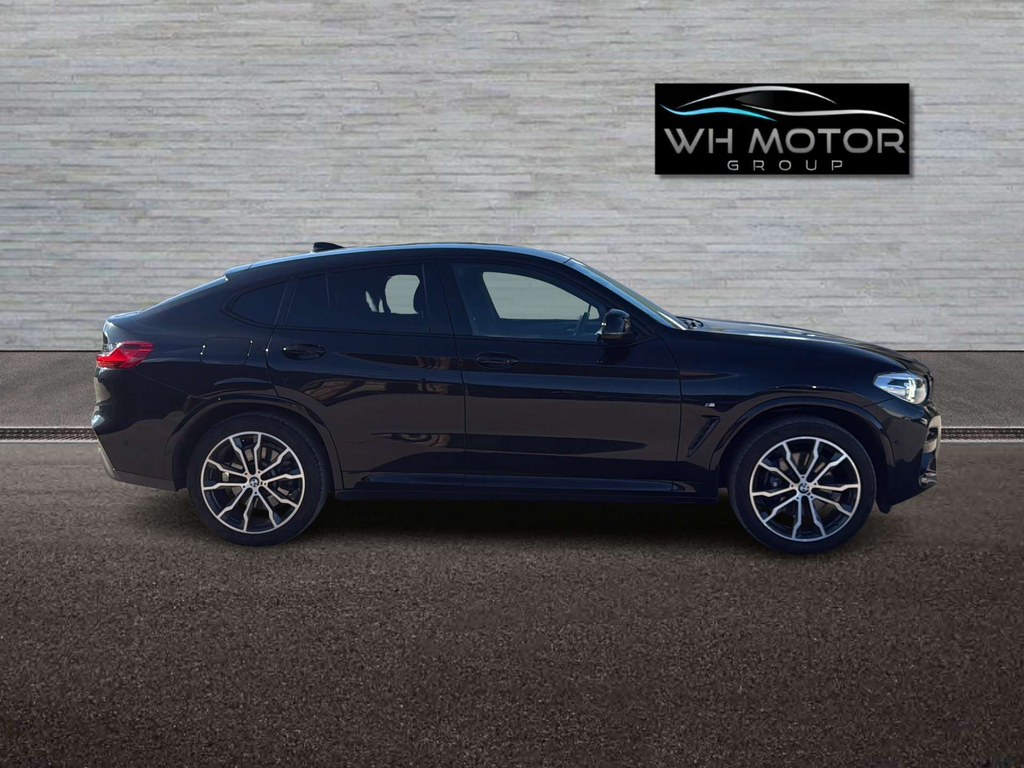 BMW X4 Xdrive 20D M Sport 4Wd  #3