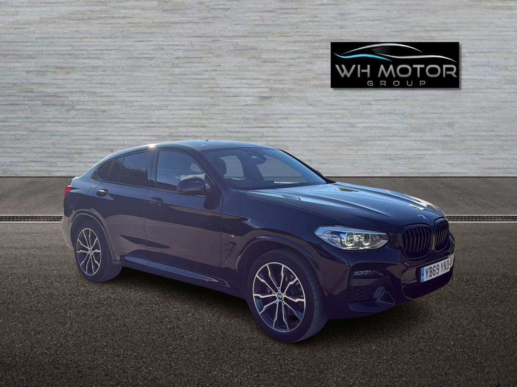 BMW X4 Xdrive 20D M Sport 4Wd  #2