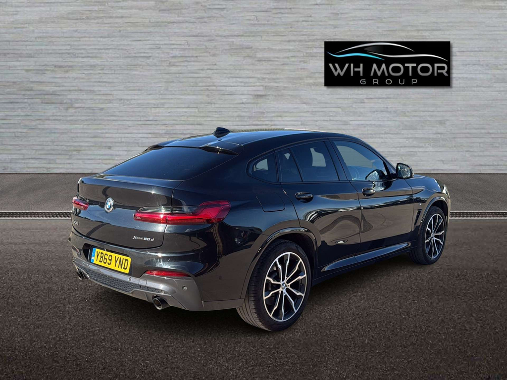 BMW X4 Xdrive 20D M Sport 4Wd  #5