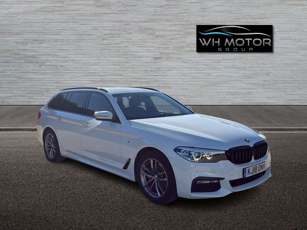 BMW 5 Series 520I M Sport #2