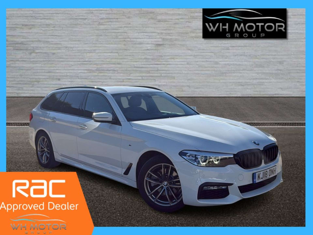 BMW 5 Series 520I M Sport