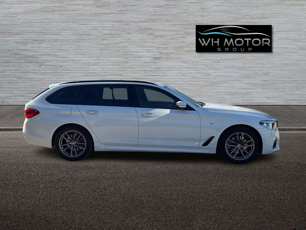 BMW 5 Series 520I M Sport #3