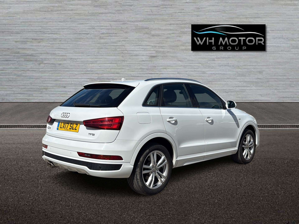 Audi Q3 S Line Edition Tfsi LX17SLZ #6