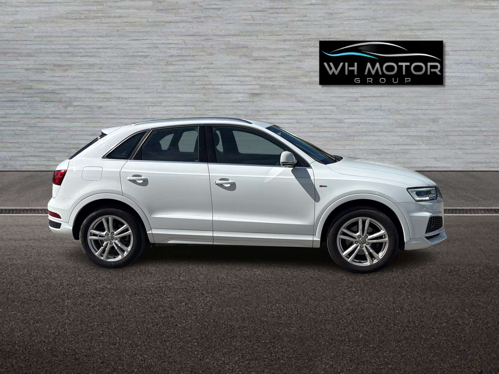 Audi Q3 S Line Edition Tfsi LX17SLZ #3