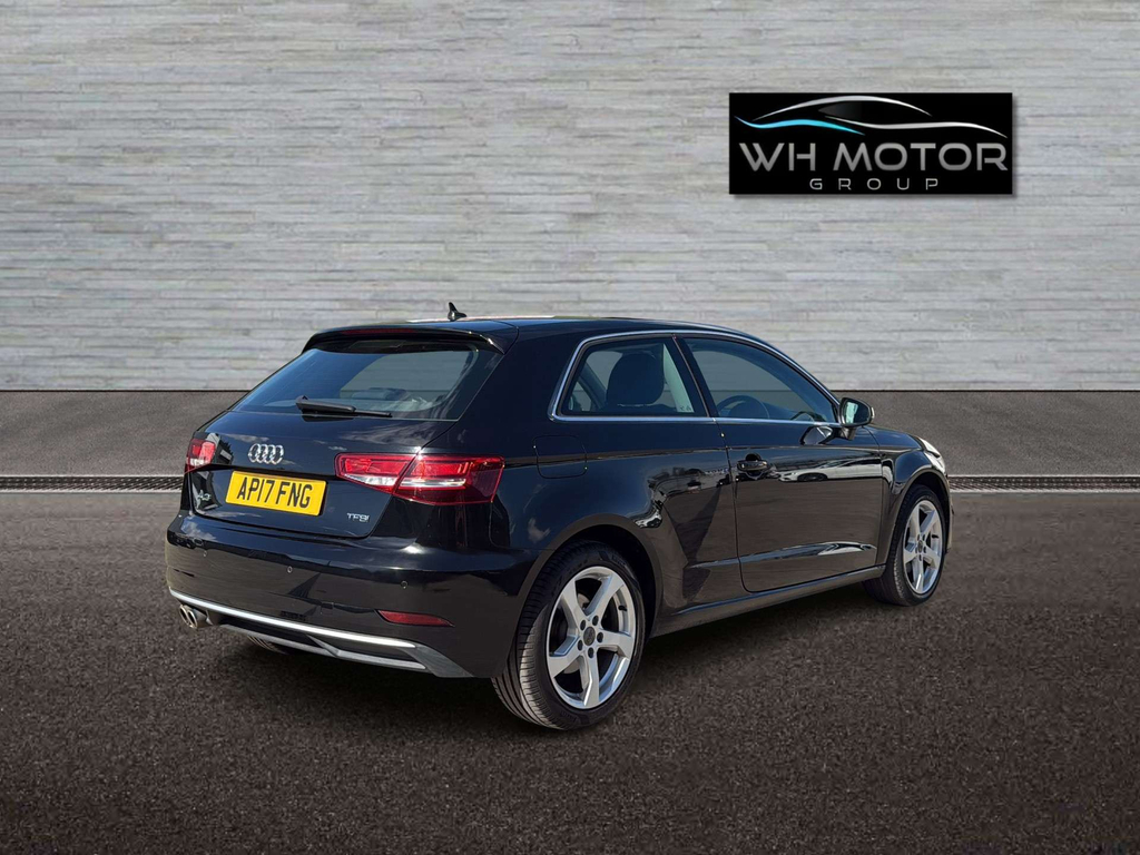 Audi A3 Sport Tfsi AP17FNG #6