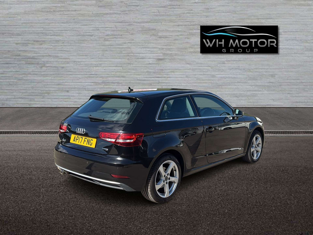 Audi A3 Sport Tfsi AP17FNG #5