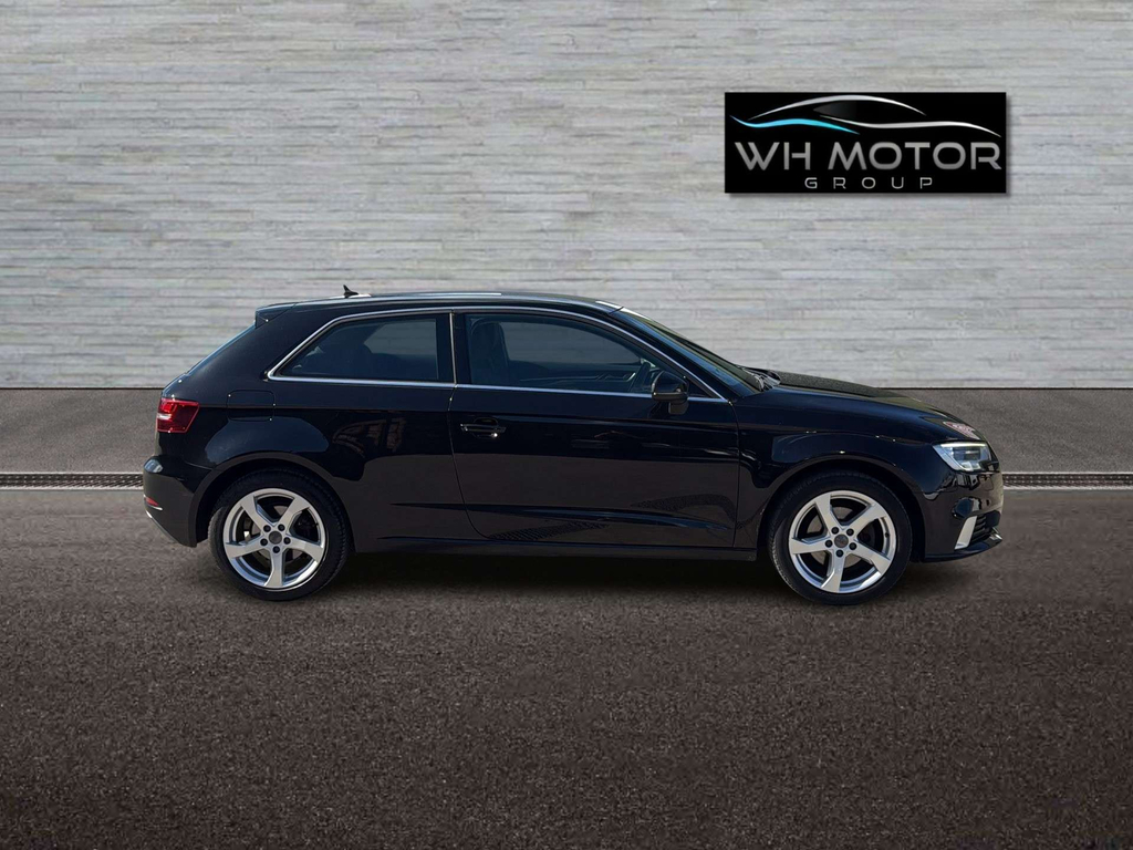 Audi A3 Sport Tfsi AP17FNG #3