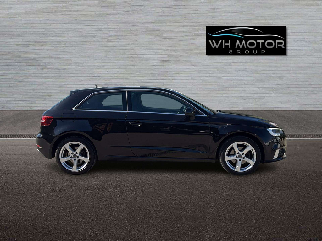 Audi A3 Sport Tfsi AP17FNG #4