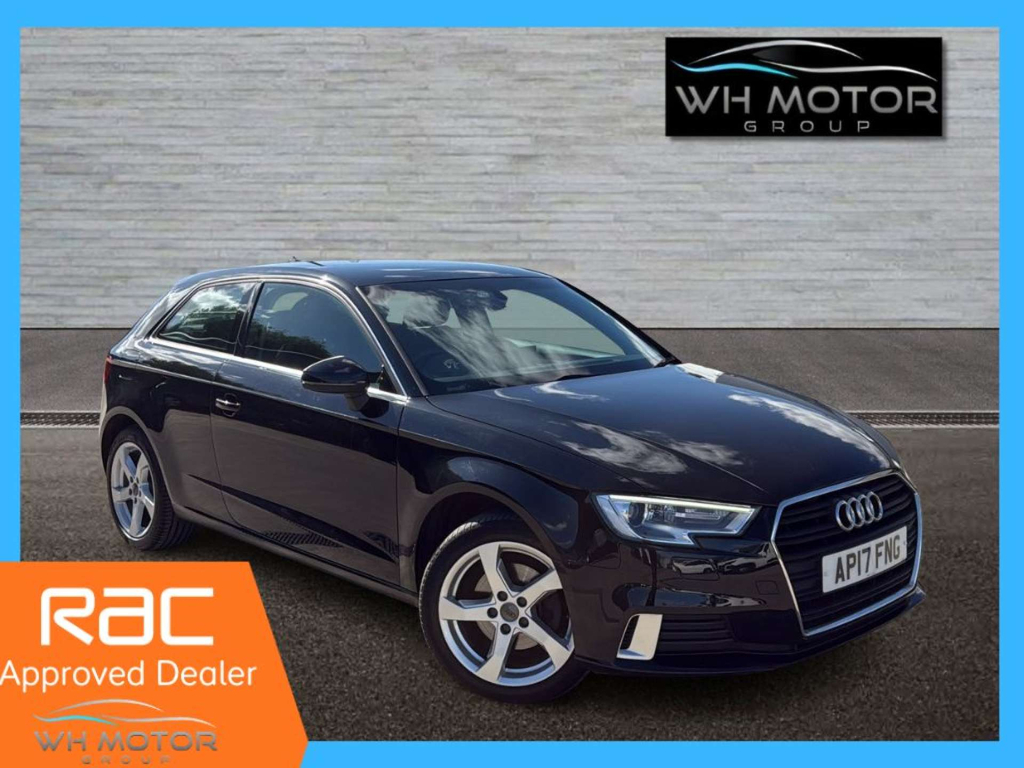 Audi A3 Sport Tfsi AP17FNG