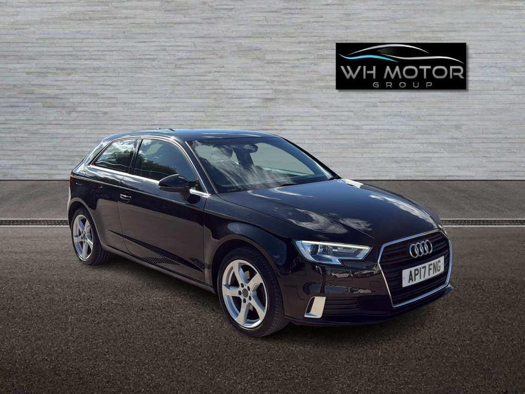 Audi A3 Sport Tfsi AP17FNG #2